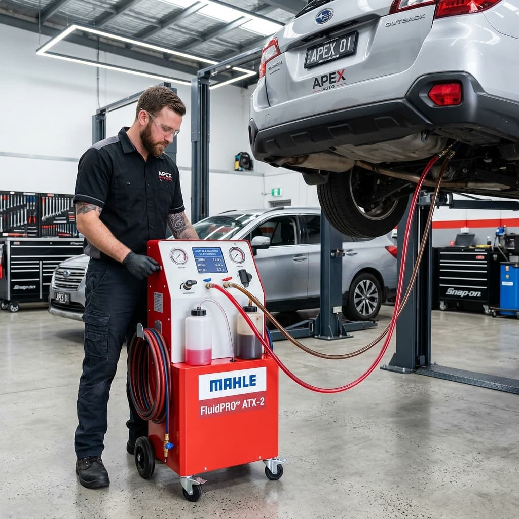 Transmission Diagnostics