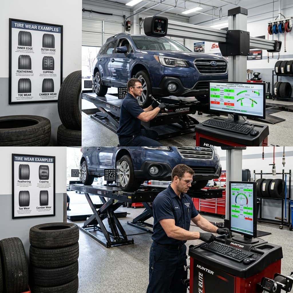 Wheel Alignment